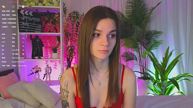 EvaHair online show from March 30, 2026, 8:10 pm