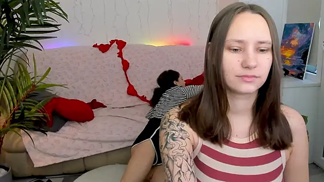 HotCaramellsTV online show from March 22, 2025, 9:24 am