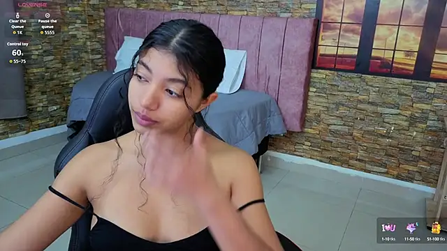 Snapshot of viktorya_xue chatting on September 18, 2025, 10:17 am viktorya xue online show from September 18, 2025, 10:17 am