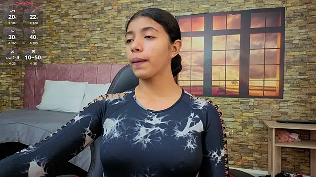 Snapshot of viktorya_xue chatting on October 12, 2025, 10:58 am viktorya xue online show from October 12, 2025, 10:58 am