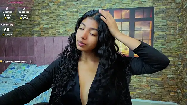 Snapshot of viktorya_xue chatting on December 5, 2025, 10:35 am viktorya xue online show from December 5, 2025, 10:35 am