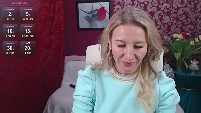 Sofia Soul online show from March 10, 2025, 6:23 pm