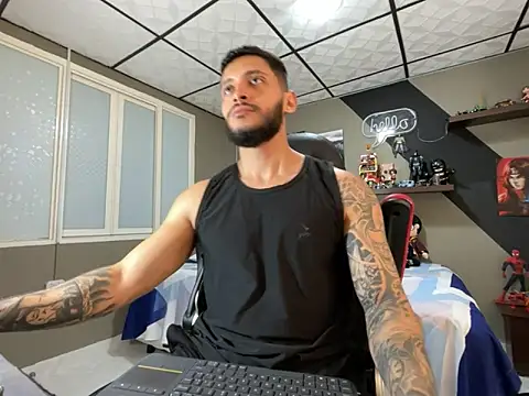 marcel crawford96 online show from February 11, 2026, 2:00 pm