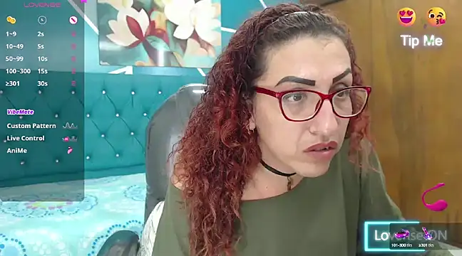 sabrina dupont online show from February 7, 2025, 7:06 pm