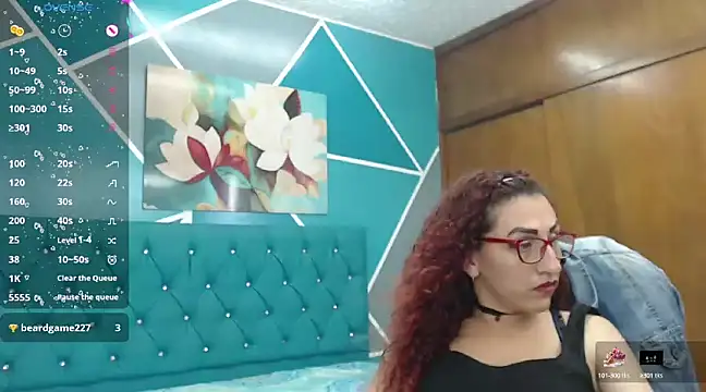 sabrina dupont online show from February 13, 2025, 6:59 pm