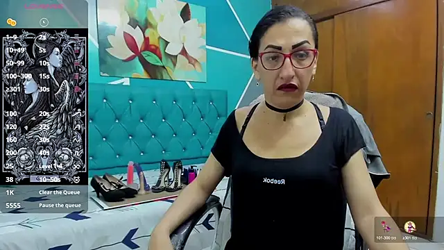 sabrina dupont online show from November 21, 2025, 12:48 pm