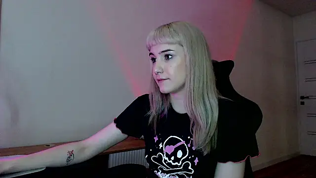 Princess Shy    online show from February 26, 2025, 7:16 pm