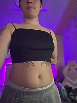 Sophie LS online show from January 12, 2026, 1:55 am