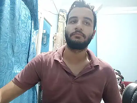 SALLY OMAR  online show from May 18, 2026, 6:14 pm