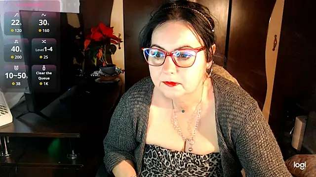 exymilf  online show from December 14, 2025, 12:10 pm