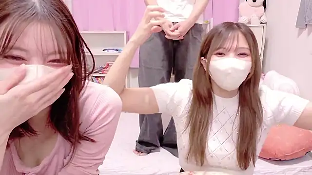 ASUKA-TV online show from September 12, 2025, 11:43 am