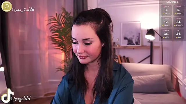 Liya Gold  online show from December 20, 2024, 5:51 pm