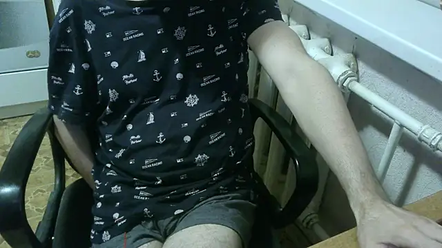 AlDON59 online show from April 1, 2026, 7:33 pm