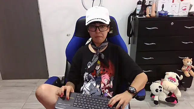 thomascooper7 online show from January 14, 2026, 8:14 pm