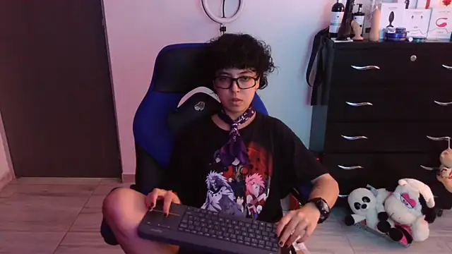 thomascooper7 online show from February 24, 2026, 7:45 pm