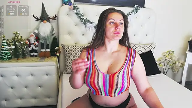 Ysabell01 online show from December 16, 2025, 5:23 am