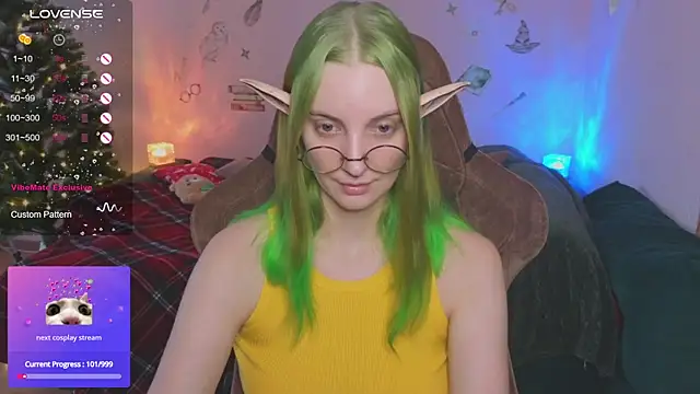 Fluffy muffin  online show from November 21, 2025, 8:13 am