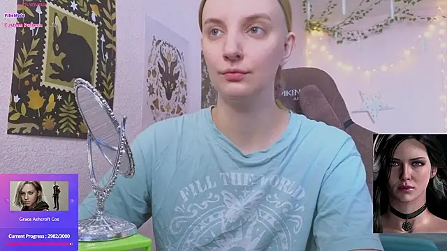 Fluffy muffin  online show from March 15, 2026, 8:42 am