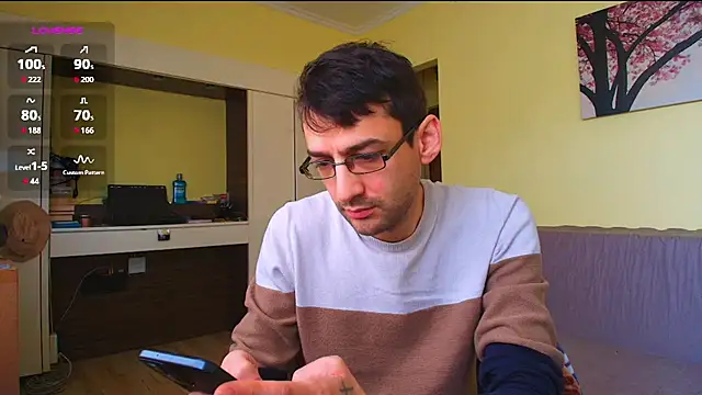 Snapshot of HungEddy chatting on February 23, 2026, 8:55 am HungEddy online show from February 23, 2026, 8:55 am