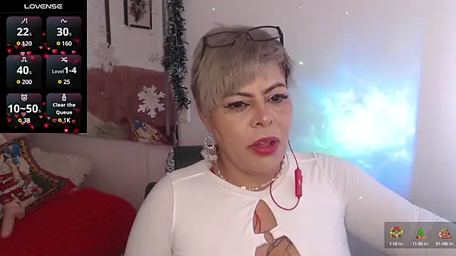 Snapshot of Grecia_Horny chatting on December 6, 2024, 3:33 pm Grecia Horny online show from December 6, 2024, 3:33 pm
