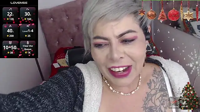 Snapshot of Grecia_Horny chatting on December 12, 2024, 1:49 pm Grecia Horny online show from December 12, 2024, 1:49 pm