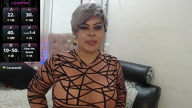 Snapshot of Grecia_Horny chatting on January 10, 2025, 10:36 pm Grecia Horny online show from January 10, 2025, 10:36 pm