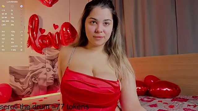 Snapshot of OttilieBurruss chatting on February 13, 2026, 11:06 am OttilieBurruss online show from February 13, 2026, 11:06 am