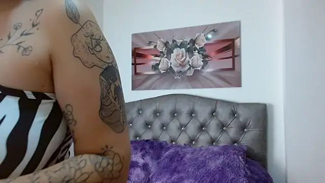 Snapshot of lily_f00x chatting on February 27, 2025, 12:34 pm lily f00x online show from February 27, 2025, 12:34 pm