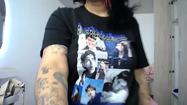 Snapshot of lily_f00x chatting on December 3, 2025, 12:25 pm lily f00x online show from December 3, 2025, 12:25 pm