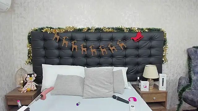 AmaliaDalton online show from December 22, 2025, 11:18 am