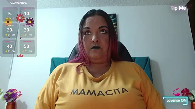 Snapshot of Dubraska1 chatting on February 6, 2025, 3:52 pm Dubraska1 online show from February 6, 2025, 3:52 pm