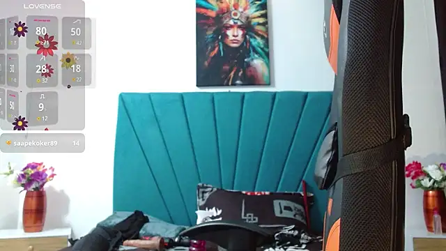 Snapshot of Dubraska1 chatting on February 8, 2025, 7:05 pm Dubraska1 online show from February 8, 2025, 7:05 pm