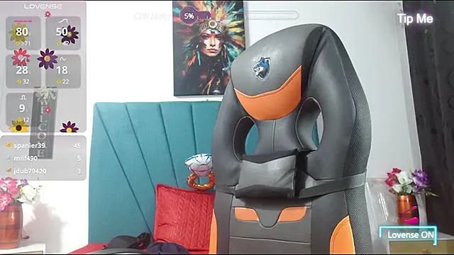 Snapshot of Dubraska1 chatting on March 19, 2025, 10:31 pm Dubraska1 online show from March 19, 2025, 10:31 pm