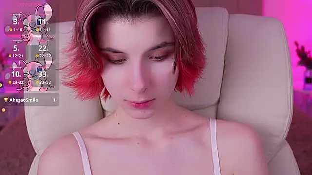 Snapshot of HaylaAmber chatting on January 12, 2025, 5:03 am HaylaAmber online show from January 12, 2025, 5:03 am