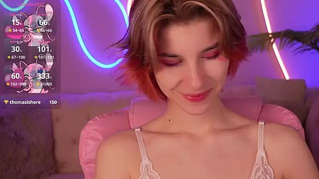 Snapshot of HaylaAmber chatting on February 14, 2025, 11:09 pm HaylaAmber online show from February 14, 2025, 11:09 pm