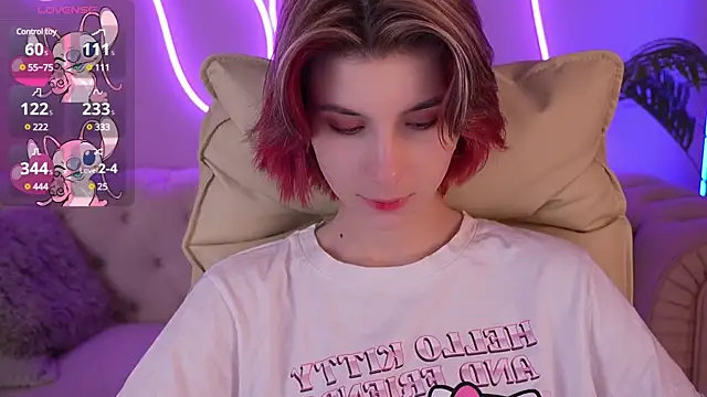 Snapshot of HaylaAmber chatting on February 24, 2025, 11:09 pm HaylaAmber online show from February 24, 2025, 11:09 pm