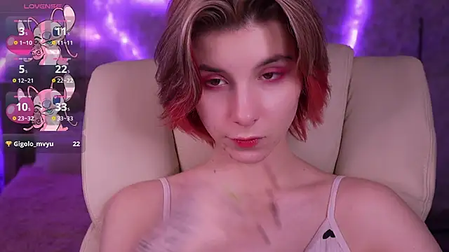 Snapshot of HaylaAmber chatting on March 3, 2025, 4:25 am HaylaAmber online show from March 3, 2025, 4:25 am