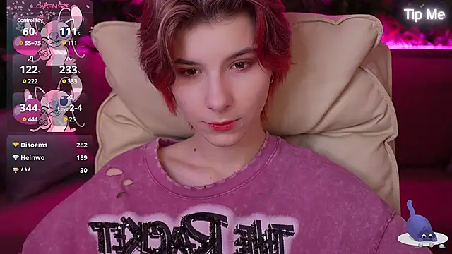 Snapshot of HaylaAmber chatting on March 20, 2025, 3:23 am HaylaAmber online show from March 20, 2025, 3:23 am