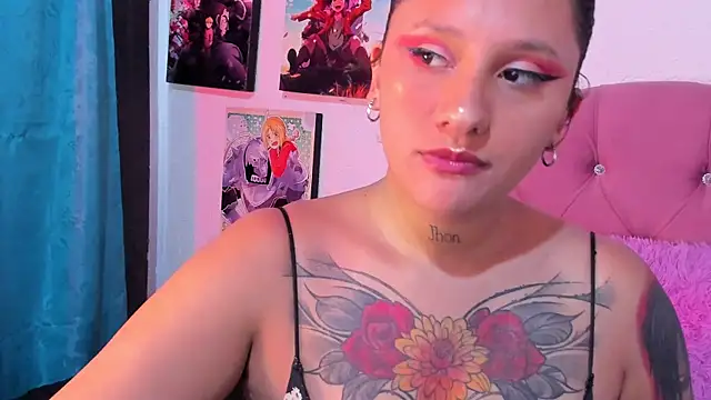 Mila nixon02 online show from October 8, 2025, 4:48 pm