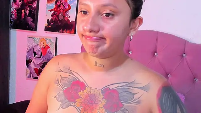 Mila nixon02 online show from October 11, 2025, 4:27 pm