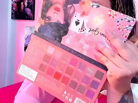 Mila nixon02 online show from October 31, 2025, 4:30 pm