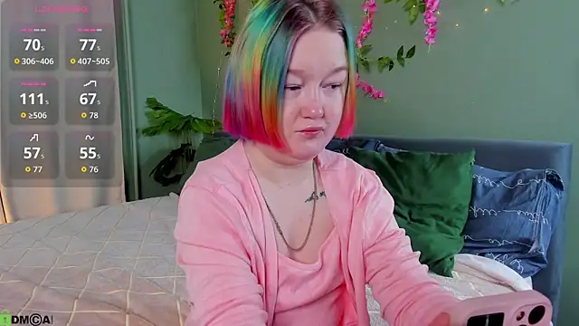 Snapshot of Sara_Robinson chatting on December 20, 2025, 2:40 am Sara Robinson online show from December 20, 2025, 2:40 am