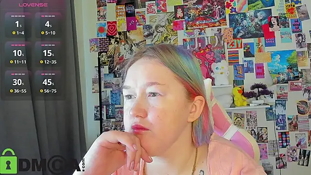 Snapshot of Sara_Robinson chatting on January 7, 2026, 3:31 am Sara Robinson online show from January 7, 2026, 3:31 am