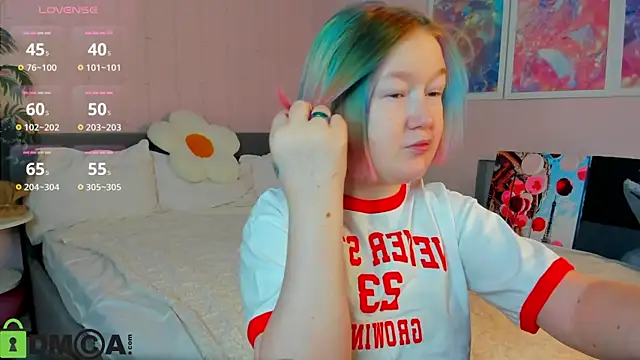 Snapshot of Sara_Robinson chatting on January 9, 2026, 2:47 am Sara Robinson online show from January 9, 2026, 2:47 am