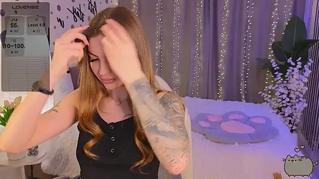 Snapshot of Annaa_Banana chatting on February 15, 2025, 1:10 am Annaa Banana online show from February 15, 2025, 1:10 am