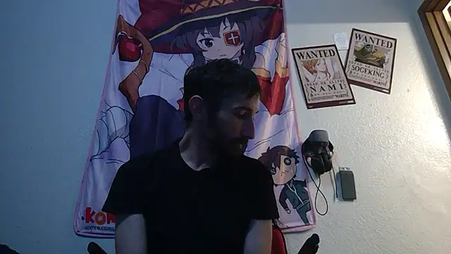 SlammyDjr online show from January 13, 2025, 8:48 pm