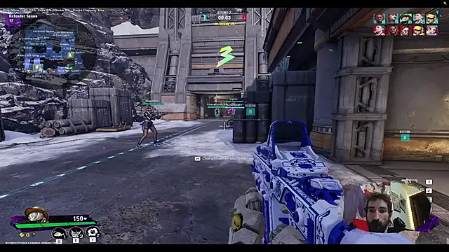 SlammyDjr online show from March 18, 2025, 5:52 am