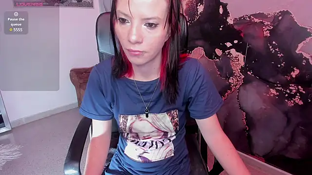 DanaaRey online show from March 12, 2025, 10:59 am