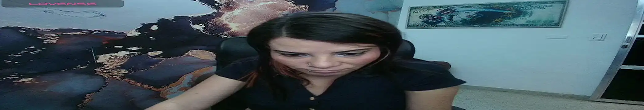 DanaaRey online show from October 7, 2025, 5:32 pm