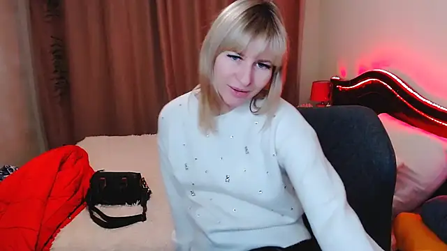 Incredible Ariela online show from January 27, 2025, 1:52 pm